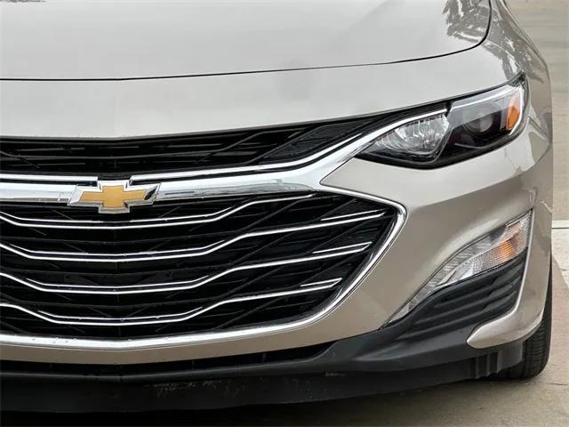 used 2023 Chevrolet Malibu car, priced at $20,342