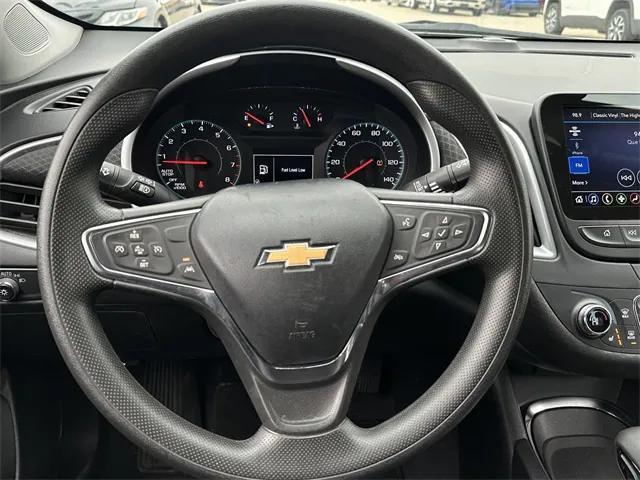 used 2023 Chevrolet Malibu car, priced at $20,342