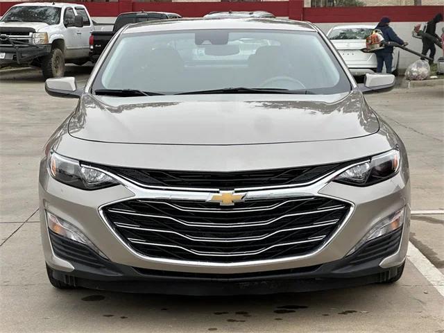 used 2023 Chevrolet Malibu car, priced at $20,342