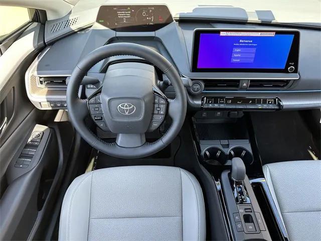 new 2024 Toyota Prius car, priced at $37,792