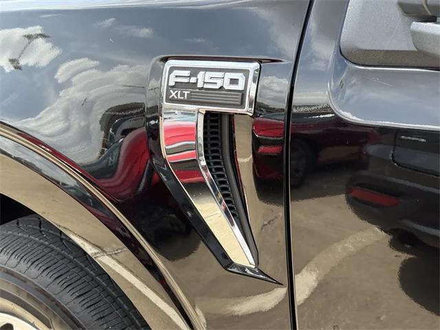used 2023 Ford F-150 car, priced at $31,390