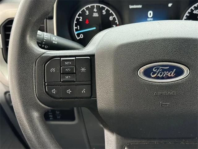 used 2023 Ford F-150 car, priced at $31,390