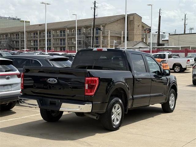 used 2023 Ford F-150 car, priced at $31,390