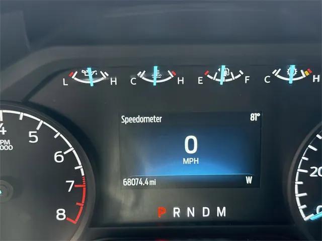 used 2023 Ford F-150 car, priced at $31,390