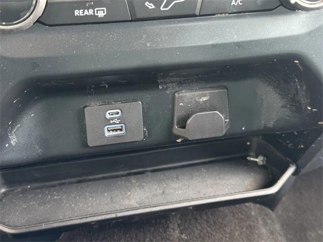 used 2023 Ford F-150 car, priced at $31,390