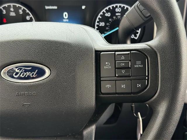 used 2023 Ford F-150 car, priced at $31,390