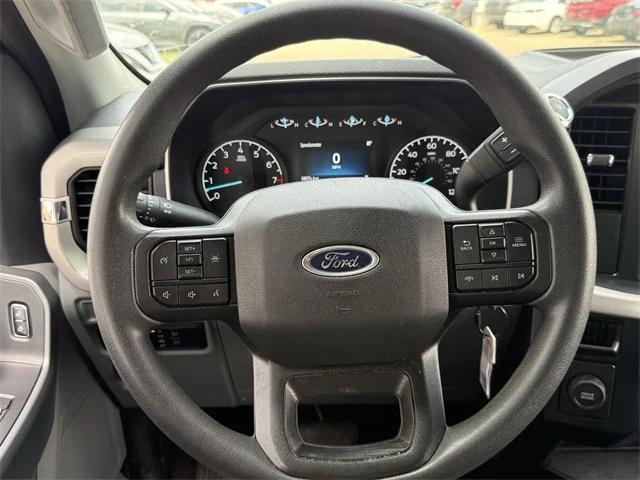 used 2023 Ford F-150 car, priced at $31,390