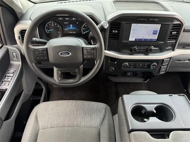 used 2023 Ford F-150 car, priced at $31,390
