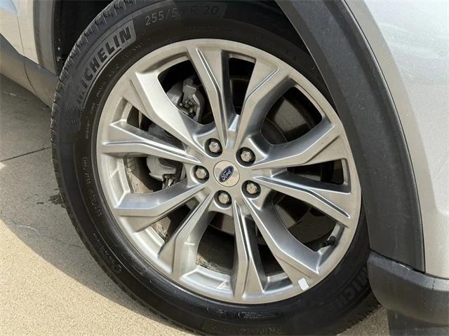 used 2023 Ford Explorer car, priced at $32,636