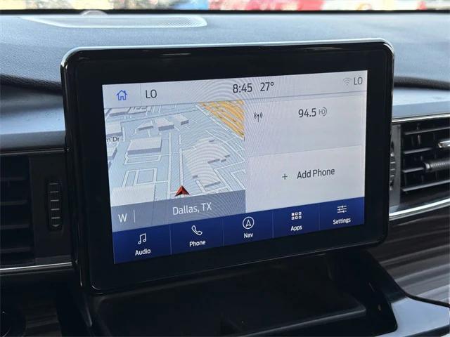 used 2023 Ford Explorer car, priced at $32,636