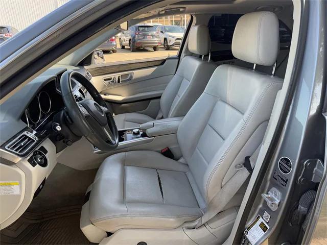 used 2014 Mercedes-Benz E-Class car