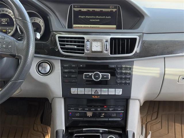 used 2014 Mercedes-Benz E-Class car