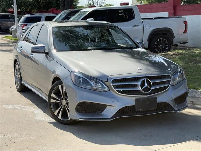 used 2014 Mercedes-Benz E-Class car