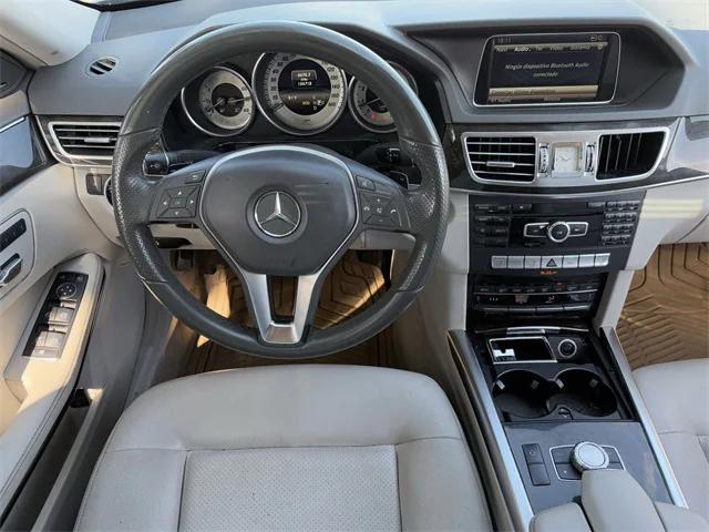 used 2014 Mercedes-Benz E-Class car