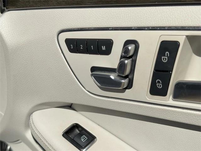 used 2014 Mercedes-Benz E-Class car
