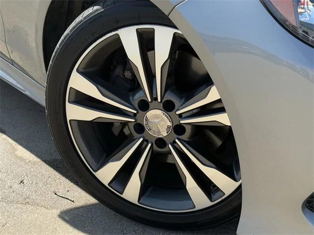 used 2014 Mercedes-Benz E-Class car