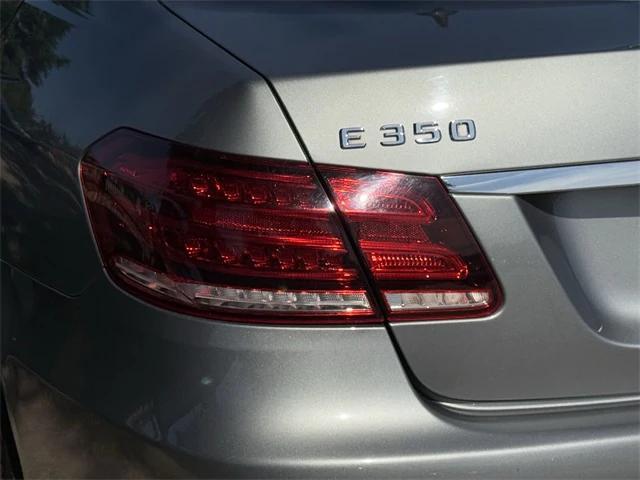 used 2014 Mercedes-Benz E-Class car