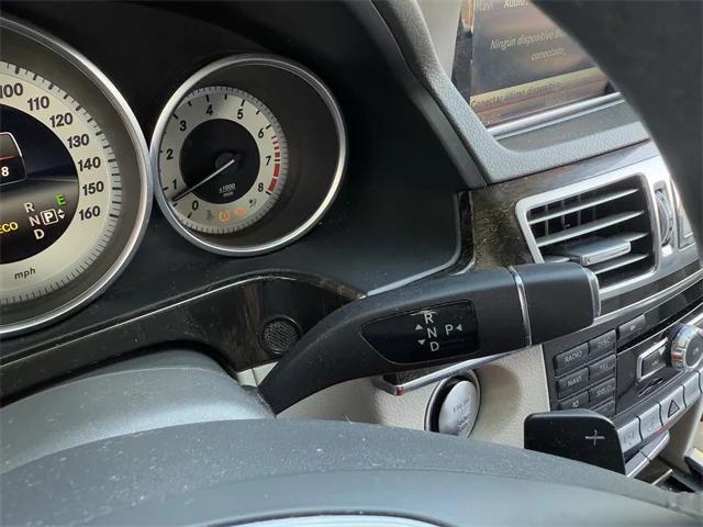 used 2014 Mercedes-Benz E-Class car
