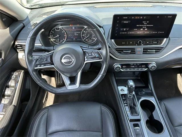 used 2023 Nissan Altima car, priced at $20,766