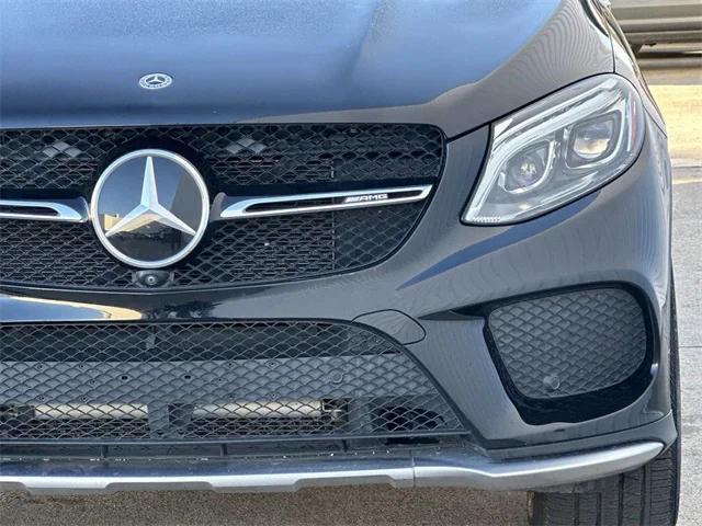 used 2019 Mercedes-Benz AMG GLE 43 car, priced at $37,447