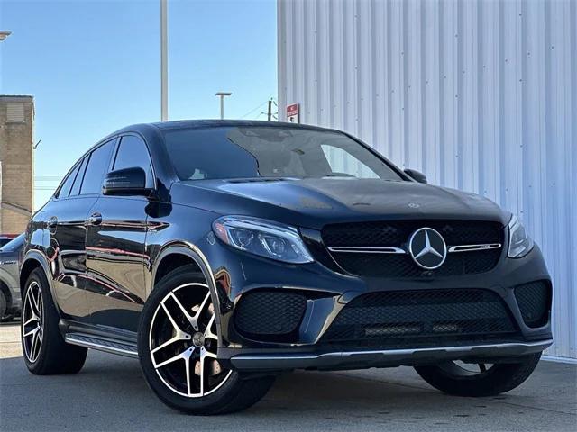 used 2019 Mercedes-Benz AMG GLE 43 car, priced at $37,447