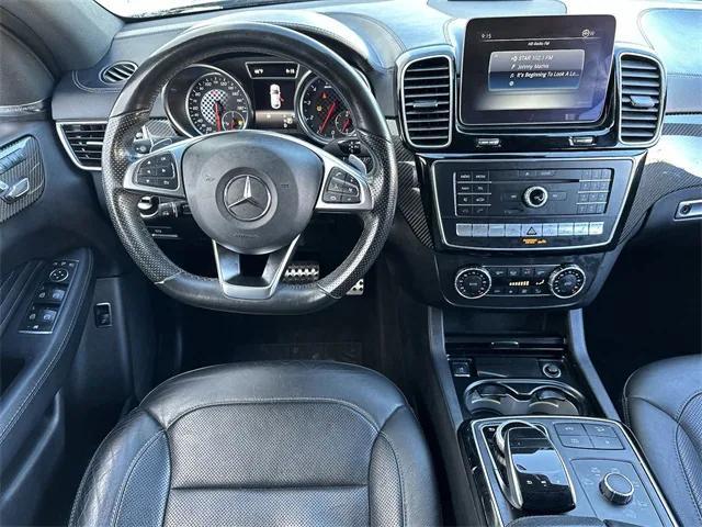 used 2019 Mercedes-Benz AMG GLE 43 car, priced at $37,447