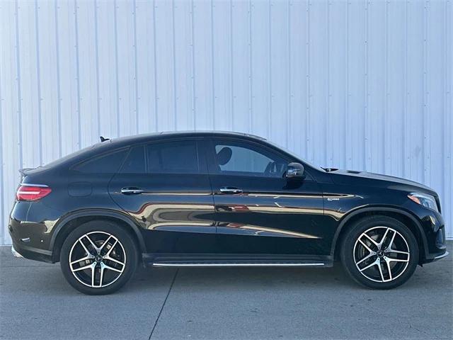 used 2019 Mercedes-Benz AMG GLE 43 car, priced at $37,447