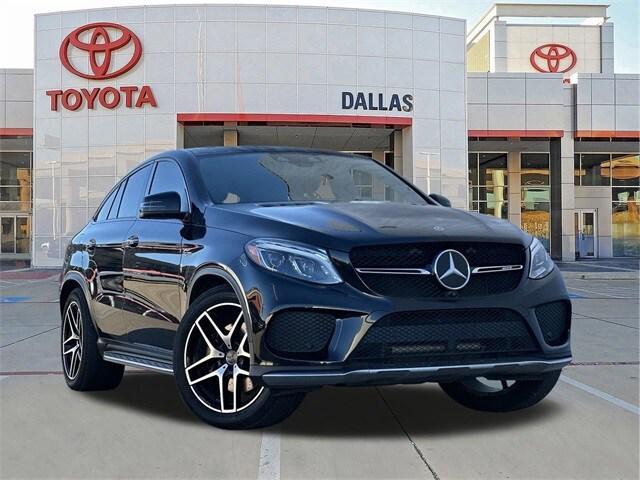 used 2019 Mercedes-Benz AMG GLE 43 car, priced at $37,447