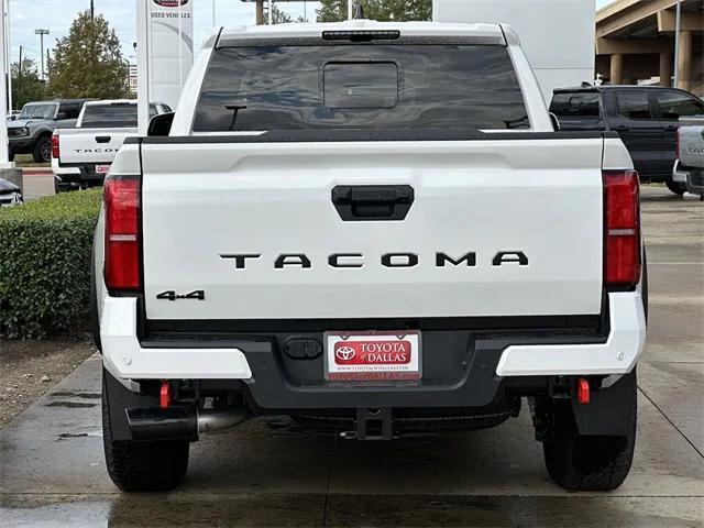 new 2024 Toyota Tacoma car, priced at $50,094