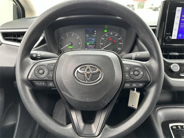 used 2023 Toyota Corolla Hybrid car, priced at $24,558