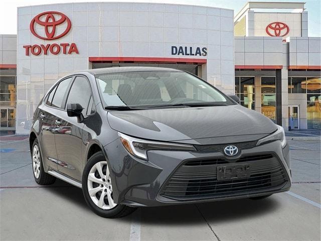 used 2023 Toyota Corolla Hybrid car, priced at $24,558