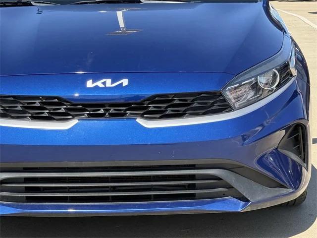 used 2023 Kia Forte car, priced at $20,718