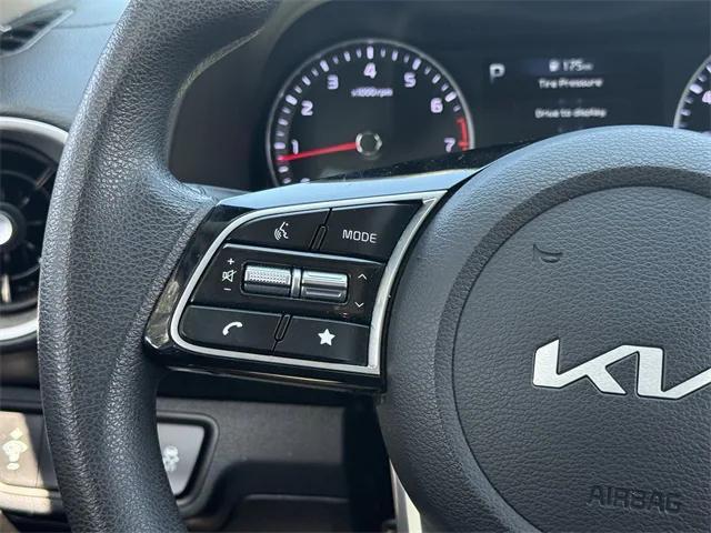 used 2023 Kia Forte car, priced at $20,718