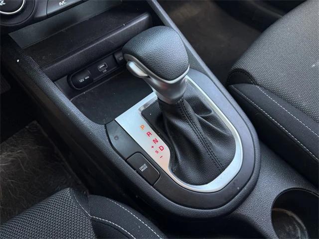 used 2023 Kia Forte car, priced at $20,718