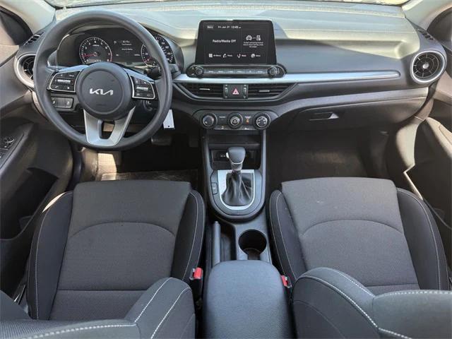 used 2023 Kia Forte car, priced at $20,718