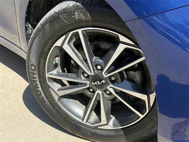 used 2023 Kia Forte car, priced at $20,718