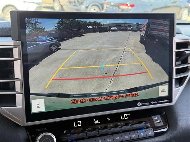 used 2023 Toyota Tundra Hybrid car, priced at $45,862