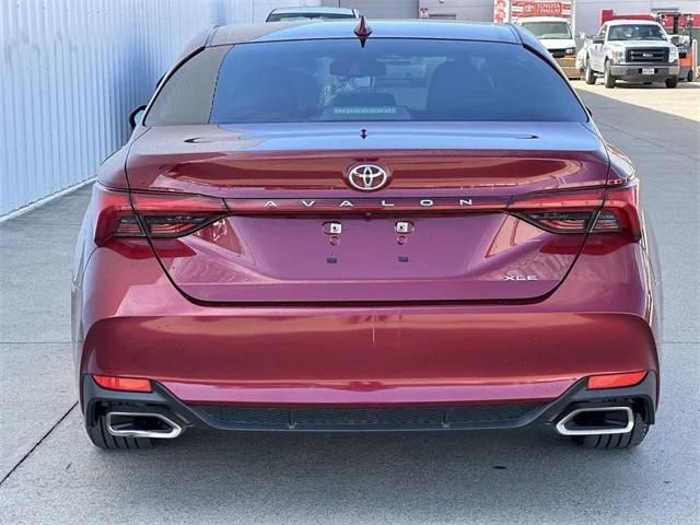 used 2019 Toyota Avalon car, priced at $20,877