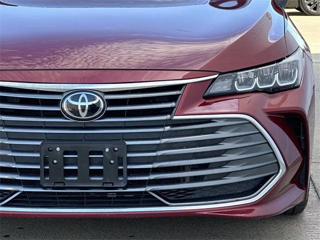 used 2019 Toyota Avalon car, priced at $20,877