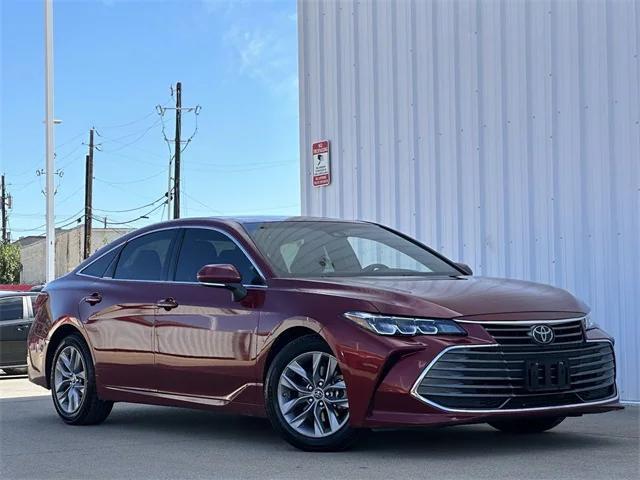 used 2019 Toyota Avalon car, priced at $20,877