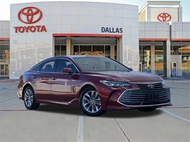 used 2019 Toyota Avalon car, priced at $20,877