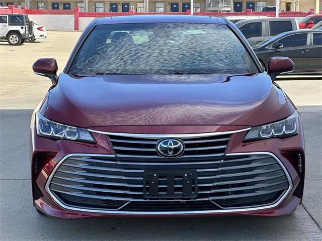 used 2019 Toyota Avalon car, priced at $20,877