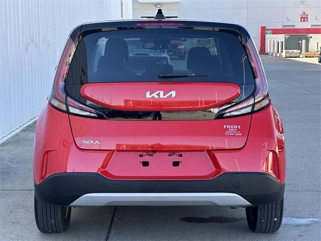 used 2023 Kia Soul car, priced at $20,259