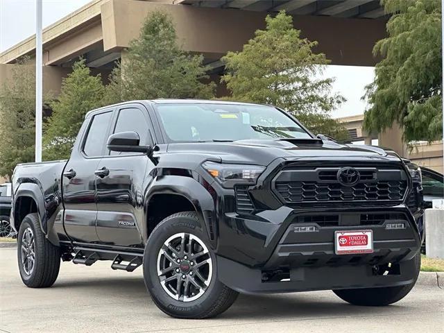 new 2024 Toyota Tacoma car, priced at $43,126