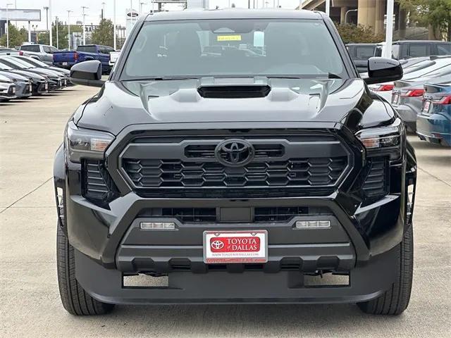 new 2024 Toyota Tacoma car, priced at $43,126