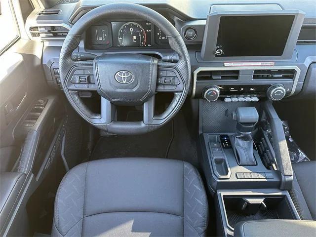 new 2024 Toyota Tacoma car, priced at $38,078