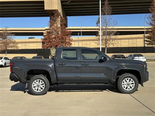 new 2024 Toyota Tacoma car, priced at $38,078