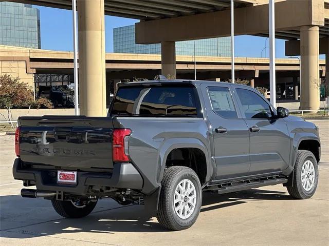 new 2024 Toyota Tacoma car, priced at $38,078