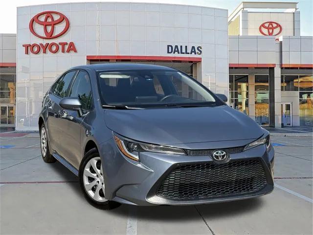 used 2022 Toyota Corolla car, priced at $18,359