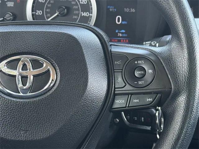 used 2022 Toyota Corolla car, priced at $18,359